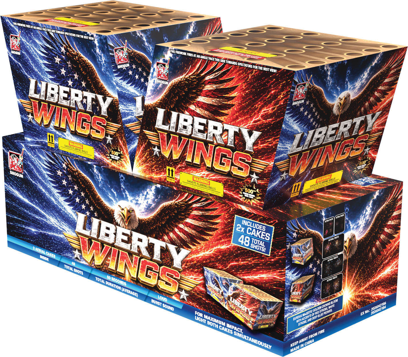 LIBERTY WINGS